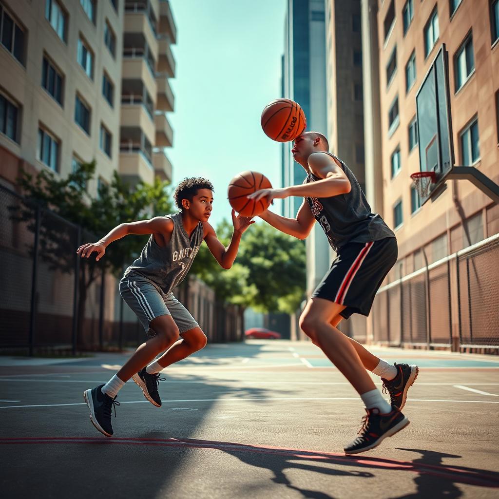 Basketball