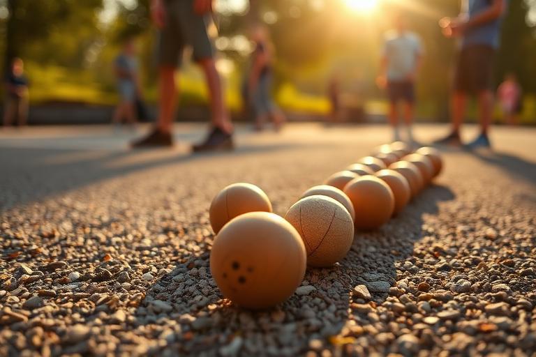 Pétanque