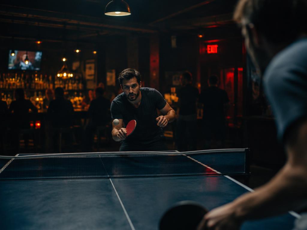 Ping pong